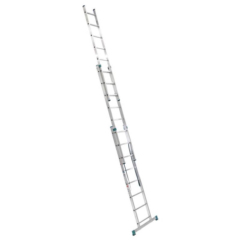 Redel 3-osaline 3x8 5,13m