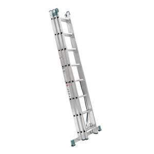 Redel 3-osaline 3x8 5,13m