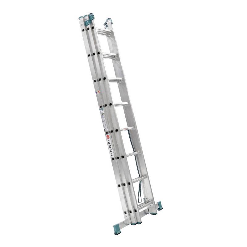 Redel 3-osaline 3x8 5,13m