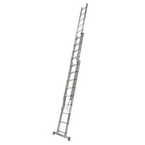 Redel 3-osaline 3x9 5,69m