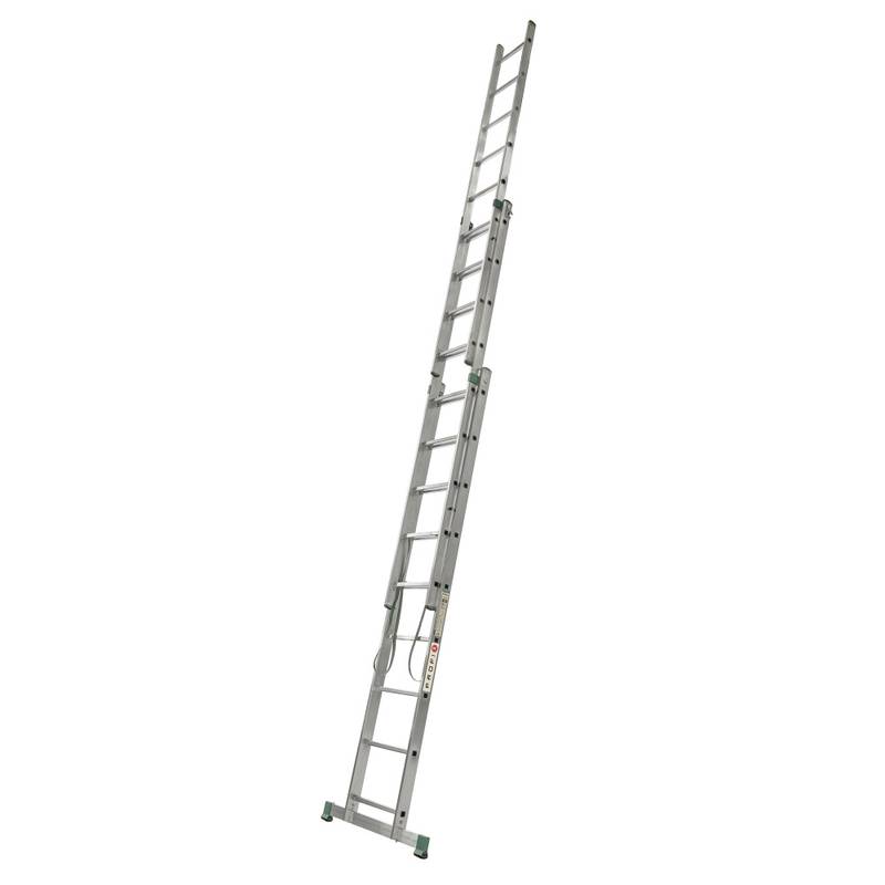 Redel 3-osaline 3x9 5,69m