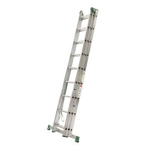 Redel 3-osaline 3x9 5,69m