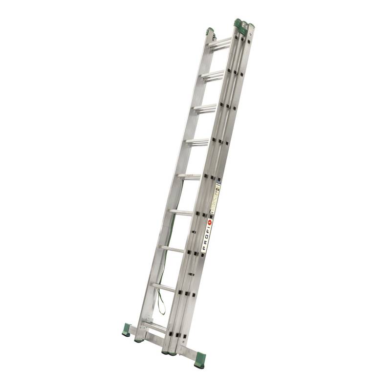 Redel 3-osaline 3x9 5,69m