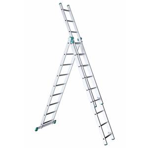 Redel 3-osaline 3x9 5,69m