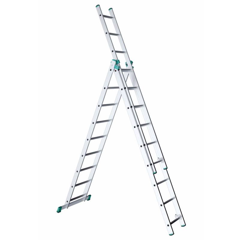 Redel 3-osaline 3x9 5,69m
