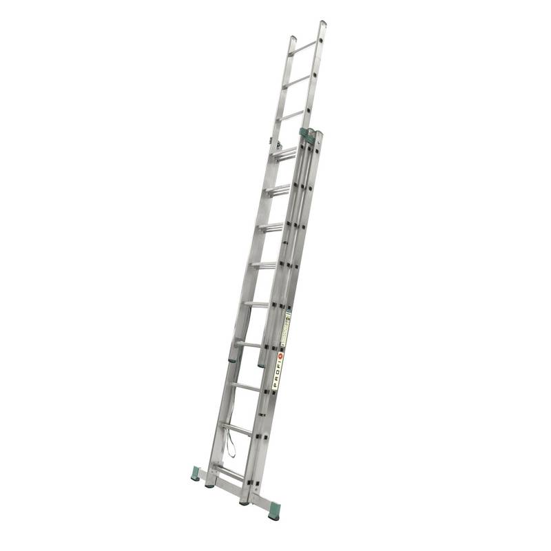 Redel 3-osaline 3x9 5,69m