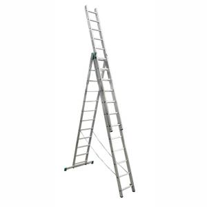 Semi-profi ladder 3x12 EUROSTYL