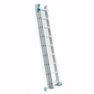 Ladder3x8 with Stair Function 5,13m