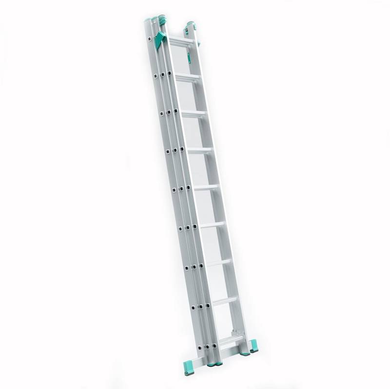 Ladder3x8 with Stair Function 5,13m