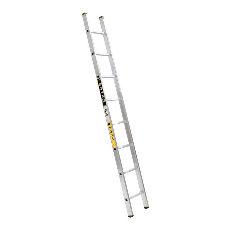 Redel 1x8astet 2,41m profi