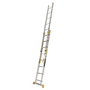 Redel 2x8astet A-profi 3,83m