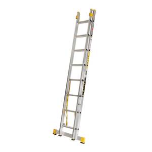 Redel 2x8astet A-profi 3,83m