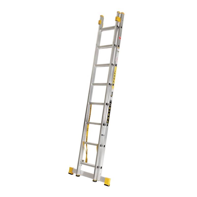 Redel 2x8astet A-profi 3,83m