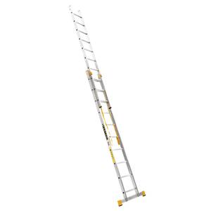 Redel 2x10astet A-profi 4,96m