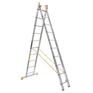 Redel 2x10astet A-profi 4,96m