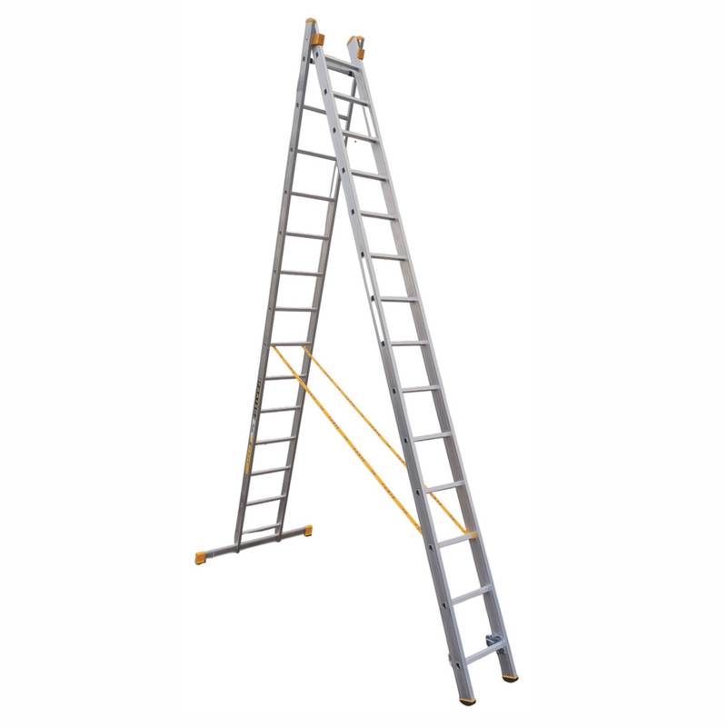 Profi ladder A 2x14 FORTE