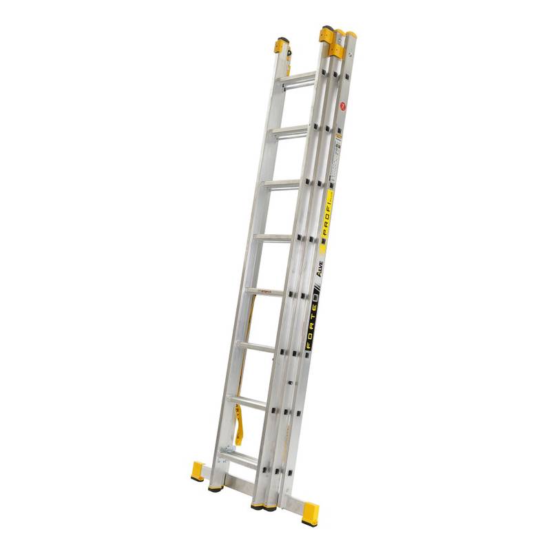 Profi ladder 3x8 FORTE