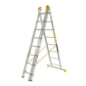 Profi ladder 3x8 FORTE