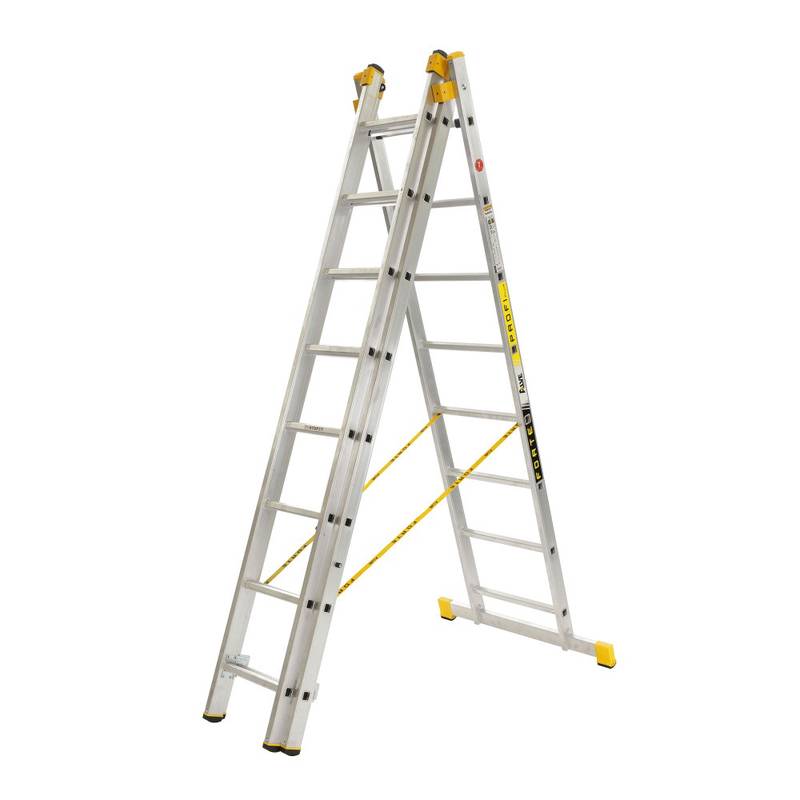 Profi ladder 3x8 FORTE