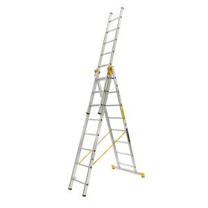 Profi ladder 3x8 FORTE