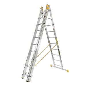 Profi ladder 3x10 FORTE