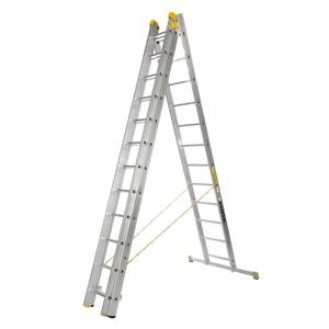 Profi ladder 3x12 FORTE