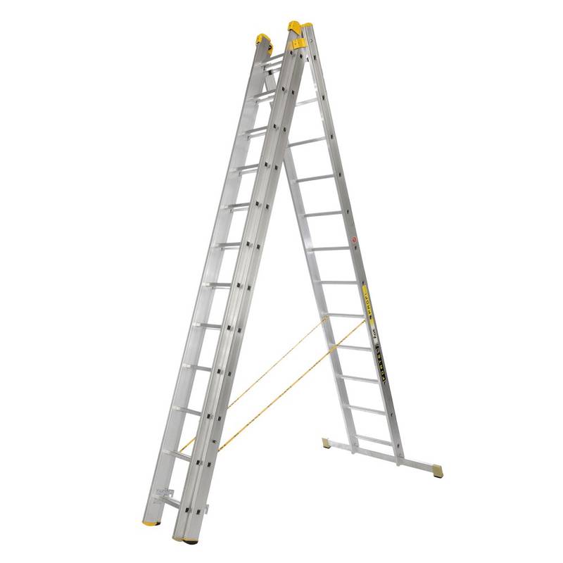 Profi ladder 3x12 FORTE