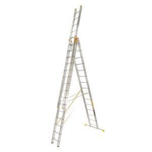 Redel 3osa 3x15 10,9m FORTE