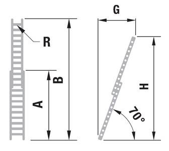 Redel 2x16 FORTE köiega 8,08m