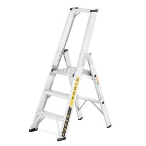 Treppredel 3-astet, Forte