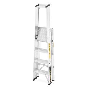 Treppredel 4-astet, Forte