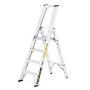 Treppredel 4-astet, Forte