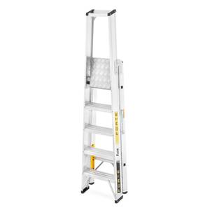 Treppredel 5-astet, Forte