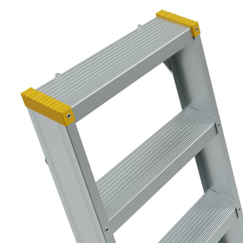 Profi step ladder 1x9 FORTE