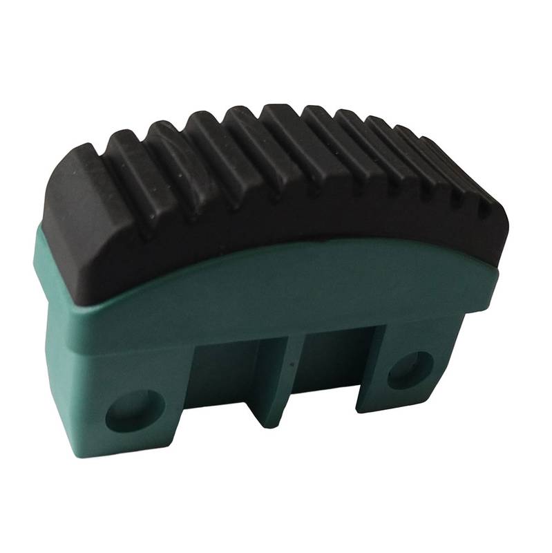 Plastkork Eurostyl redelile 71x20mm kummikattega