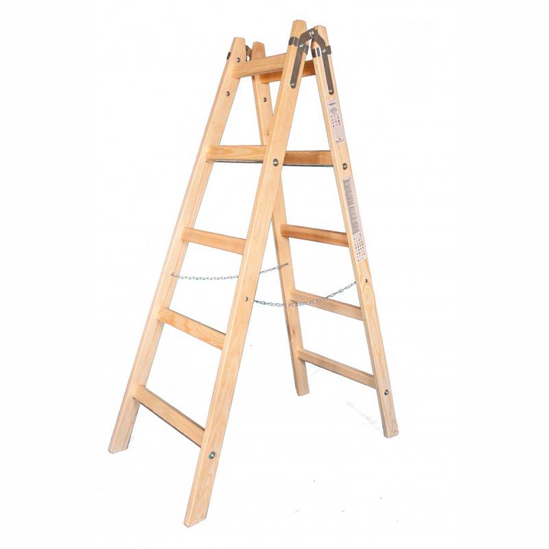 Puidust redel 2x7 astet