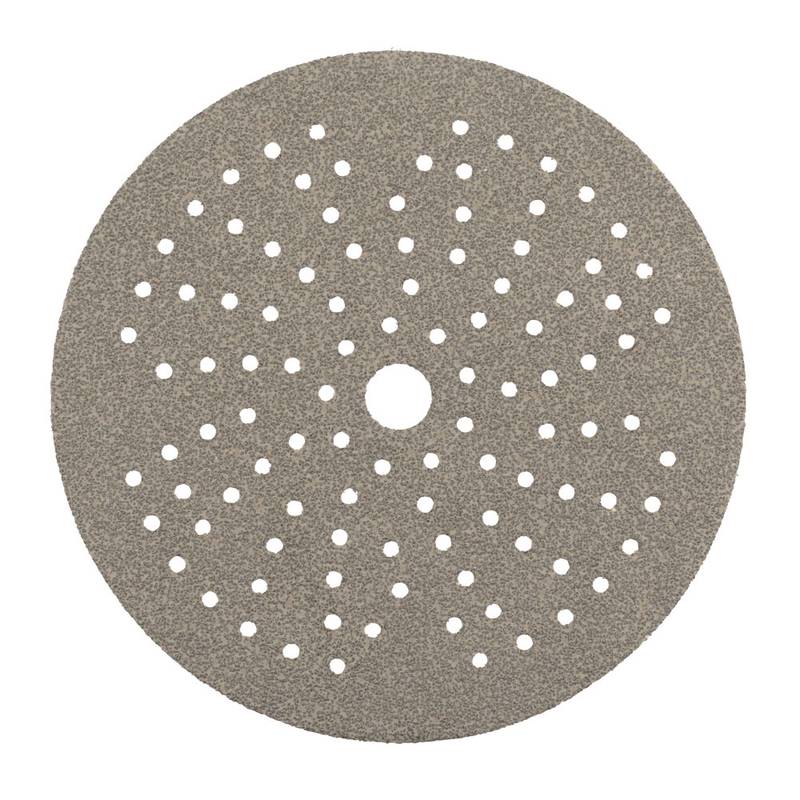 Multi-Hole Sanding Discs for Eccentric Sanders, Ø 125 mm K240 5pcs