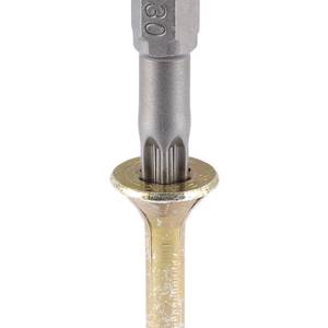 Kruviotsikud Torx 20 x 25mm Solid 2tk