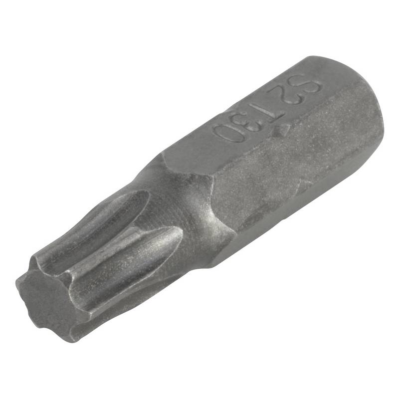 Kruviotsikud Torx 30 x 25mm Solid 2tk