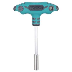 T-Hand Screwdriver With Bit Socket