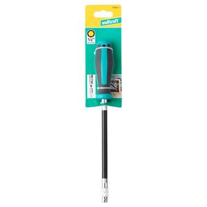 Hand Screwdriver With Flexible Shaft