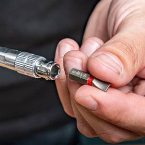 Hand Screwdriver With Flexible Shaft