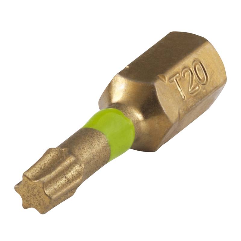 Kruviotsik Torx 20 x 25mm Teemant 1tk