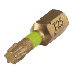 Kruviotsik Torx 25 x 25mm Teemant 1tk