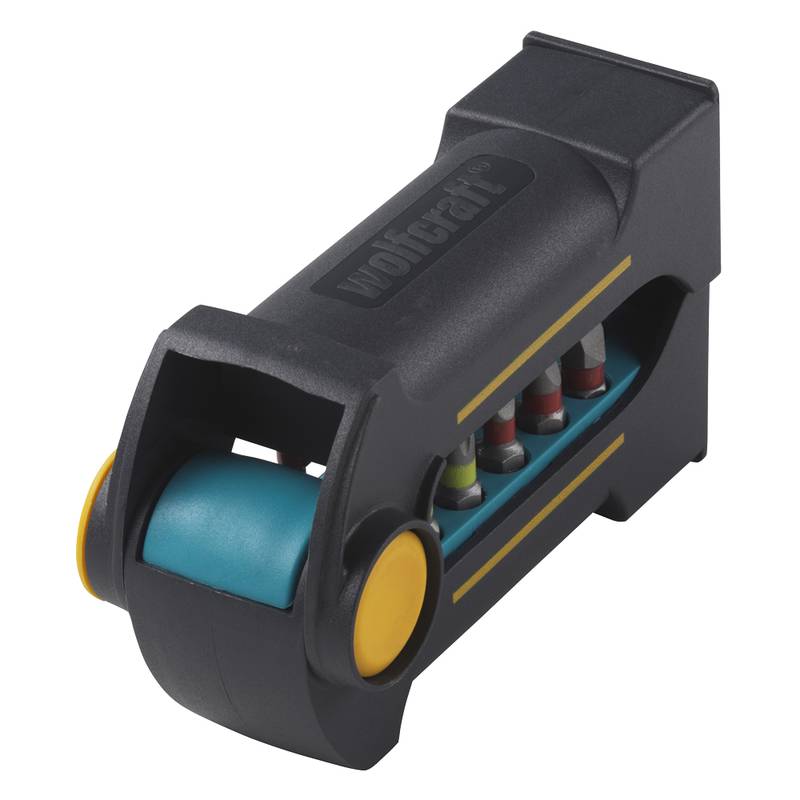 BitButler Maxi, Flat / Crosshead (PH/PZ) / TORX® (T) / Hexagonal, 21 Pcs.