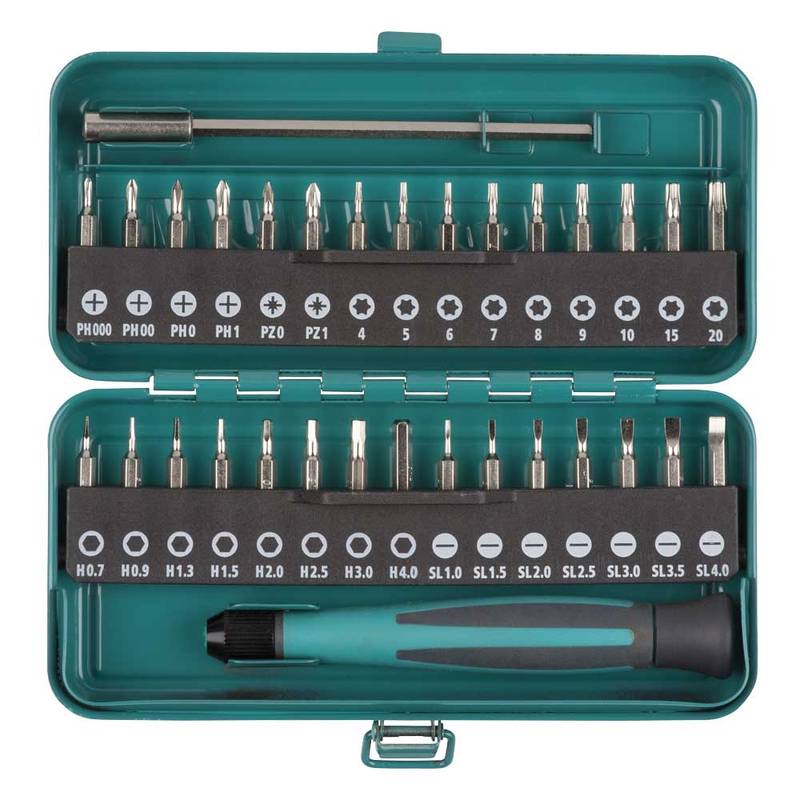 Mikro otsikute komplekt 32 osa