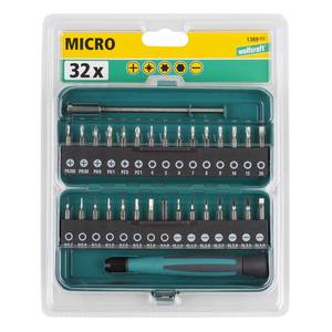 Mikro otsikute komplekt 32 osa