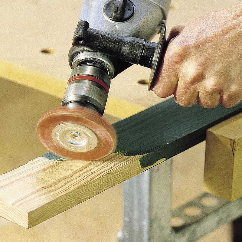 Ketashari trellile 100x10mm nailon kuuskant 1/4" sabaga /punane