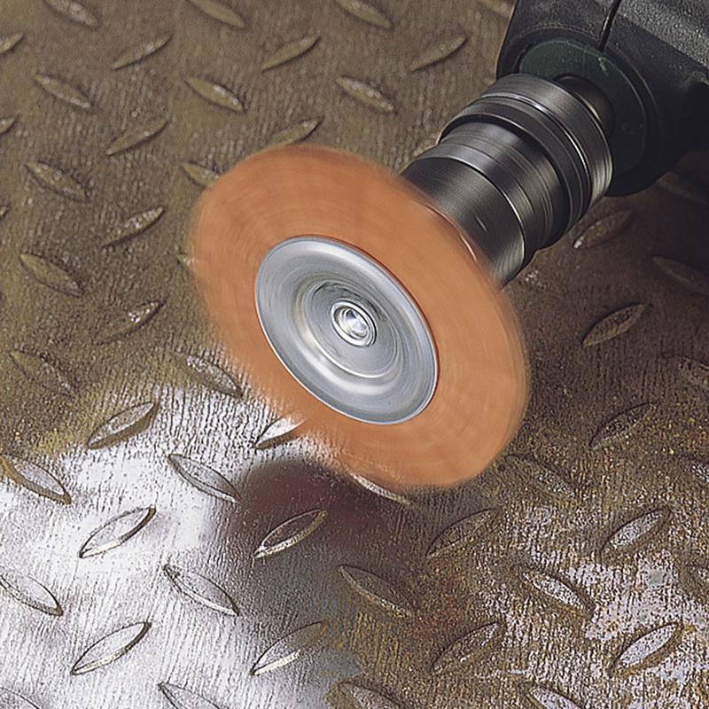 Ketashari trellile 100x10mm nailon kuuskant 1/4" sabaga /punane