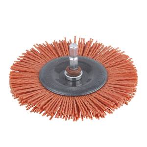 Ketashari trellile 100x10mm nailon kuuskant 1/4" sabaga /punane